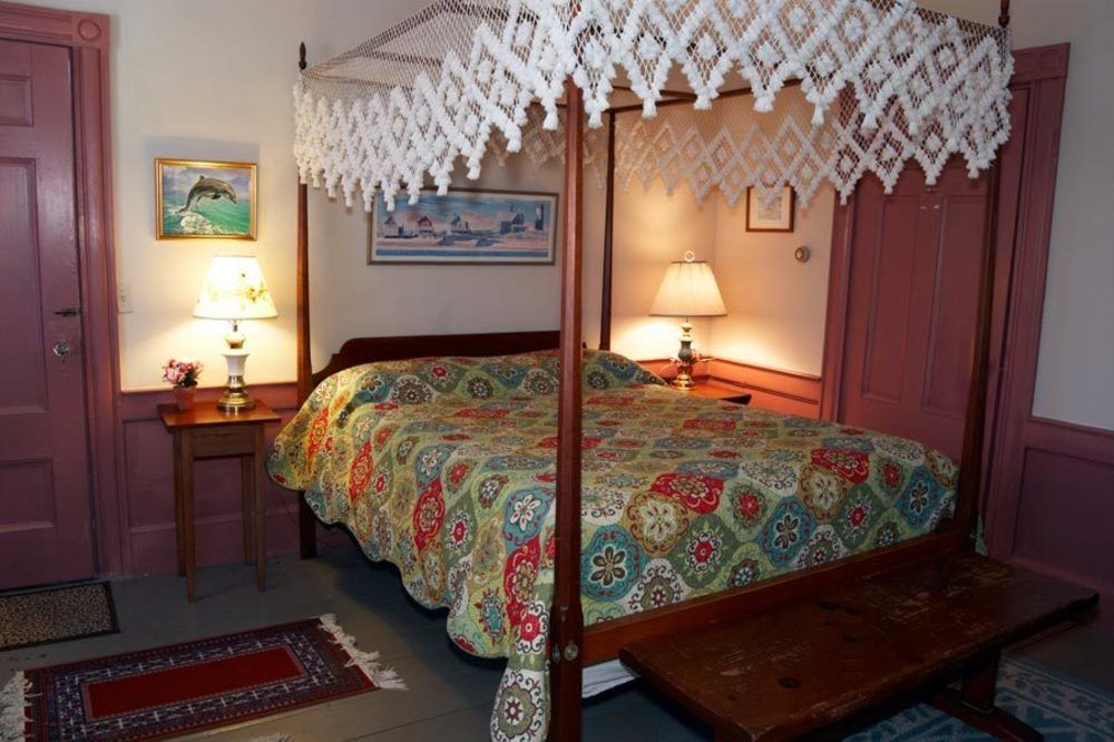 Simmons Homestead Inn Hyannis Port Eksteriør billede