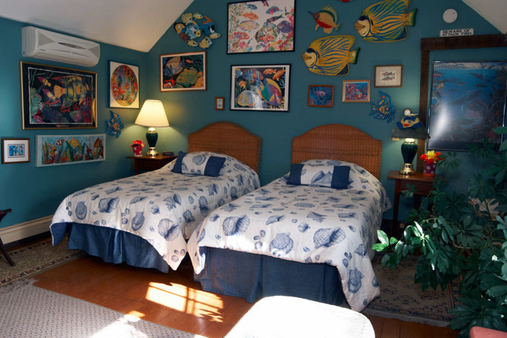 Simmons Homestead Inn Hyannis Port Eksteriør billede