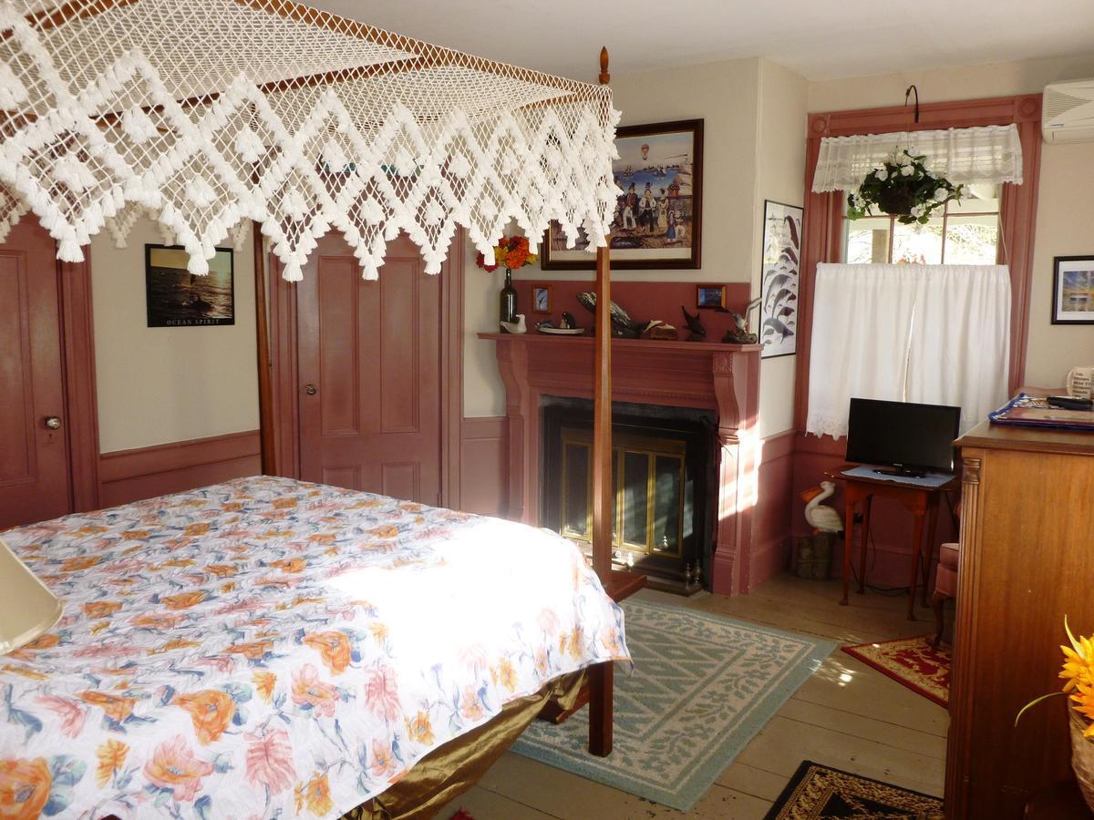 Simmons Homestead Inn Hyannis Port Eksteriør billede