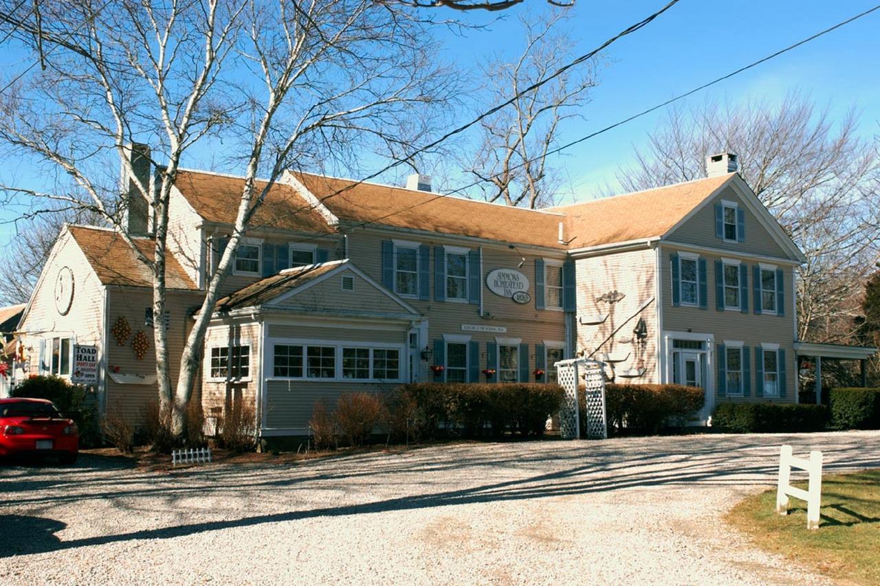Simmons Homestead Inn Hyannis Port Eksteriør billede