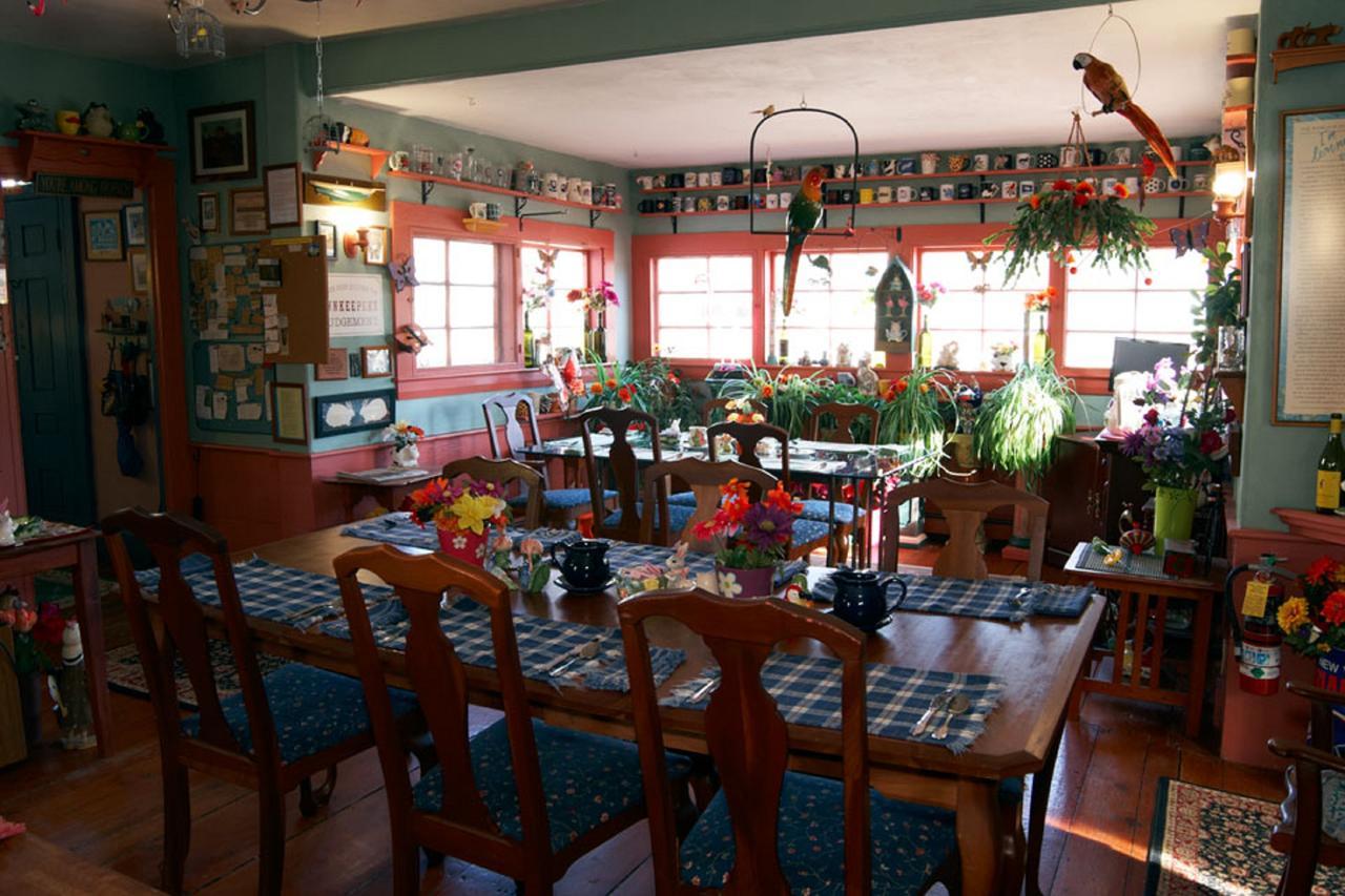 Simmons Homestead Inn Hyannis Port Eksteriør billede